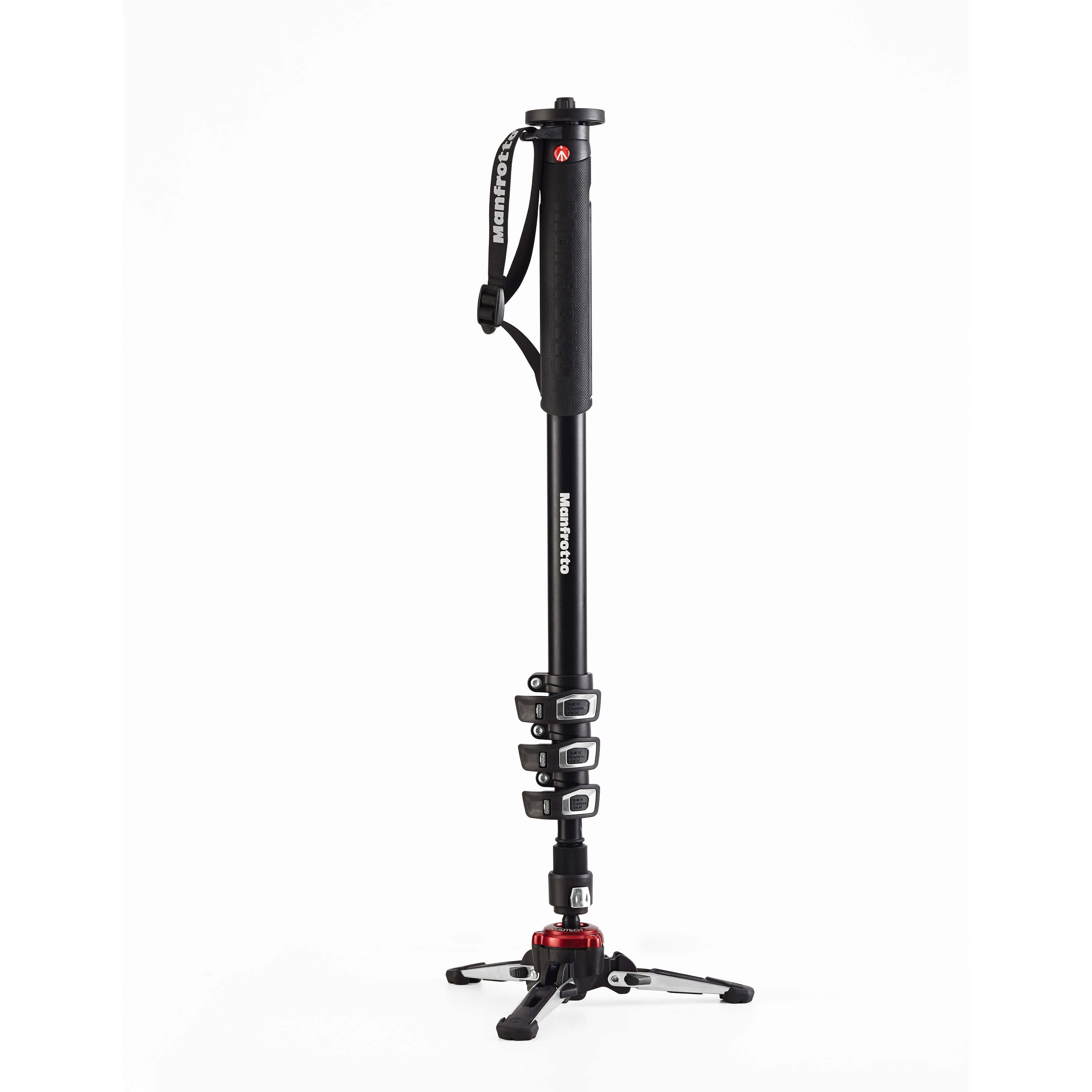 MANFROTTO Enbensstativ Video